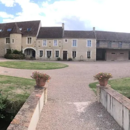 Coeur De Combray Apartment Ernes Exterior photo