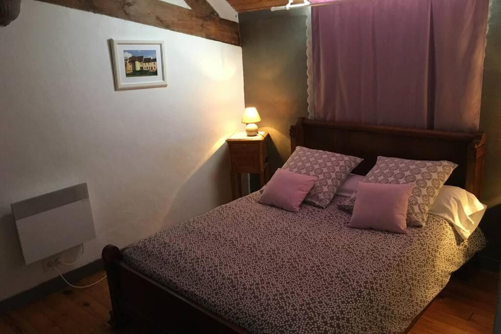 Apartment Coeur De Combray Ernes