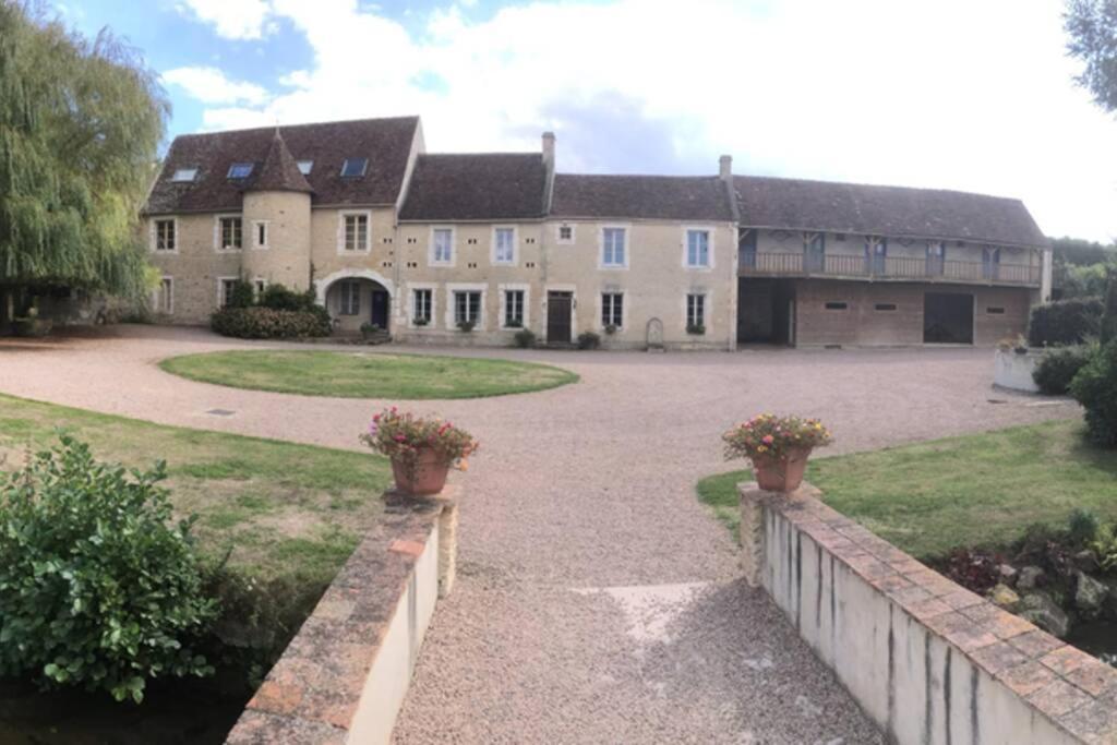 Apartment Coeur De Combray Ernes