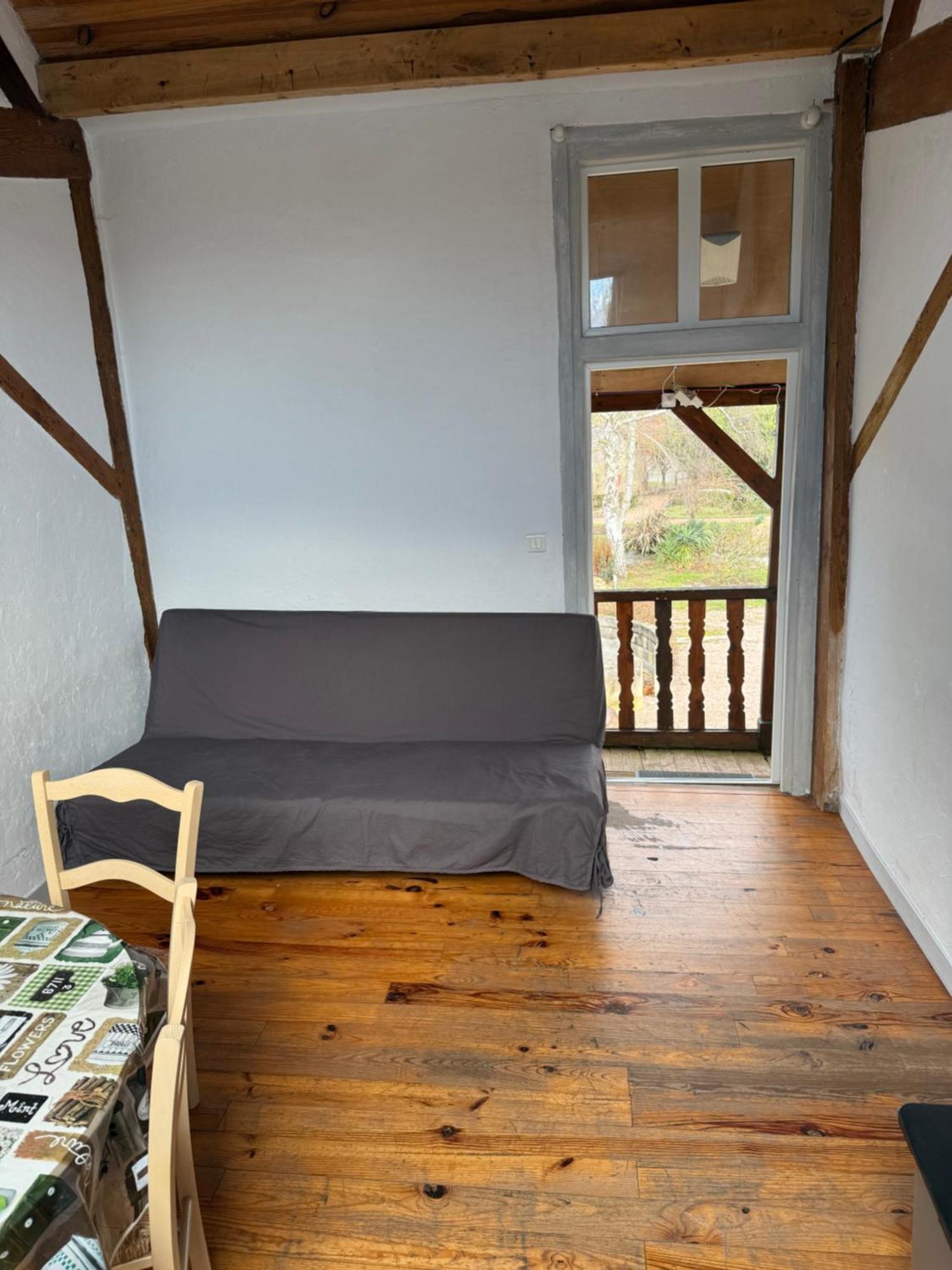 Coeur De Combray Apartment Ernes